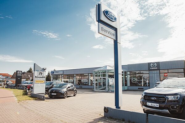Autohaus Meyer Nienburg